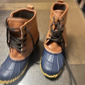 New, Rain boots, size 2.